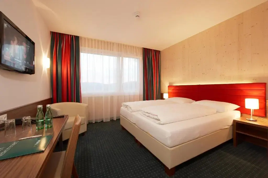 Mt Hotel - Chambres