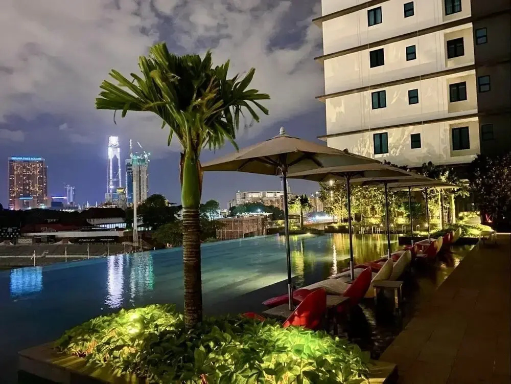 Amazing KL118 View at Opus Residence KL