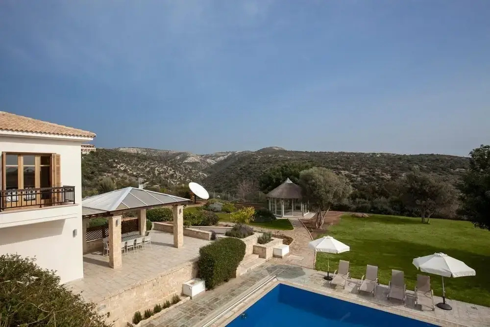 Aphrodite Hills Holiday Residences The Mythos Collection Villas 5 Bedroom Mythos Collection Villa - 0233