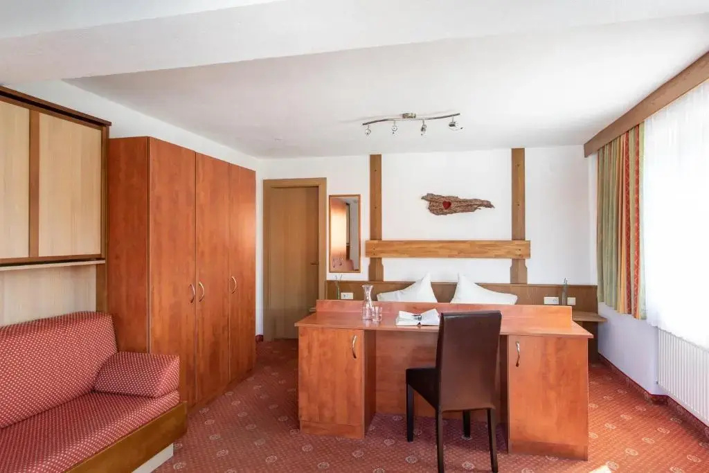Bergland - Chambres