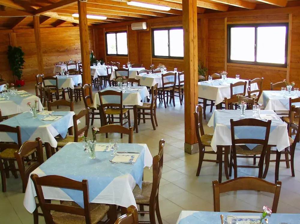 Hotel Club Mezzaluna - Général