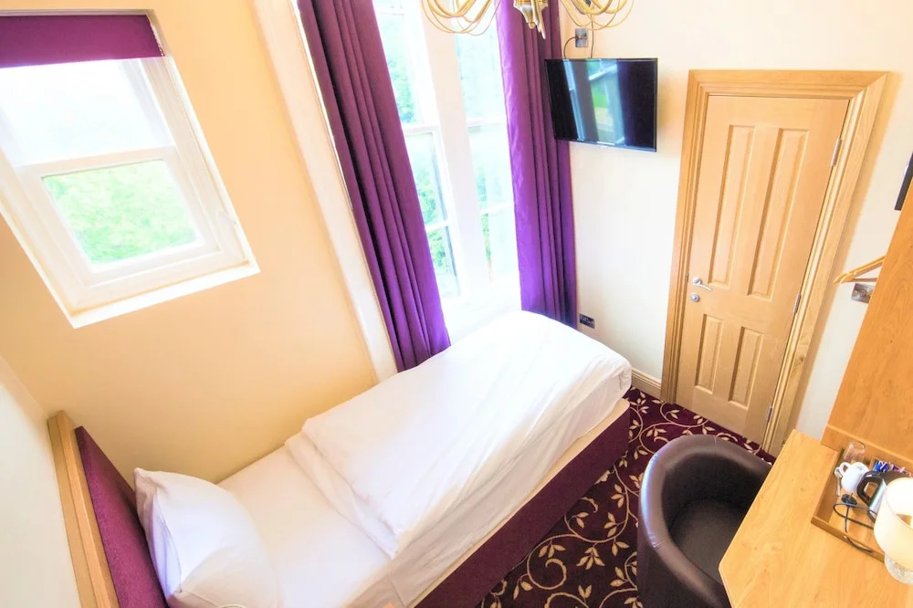 Edgerton Hotel - Chambres