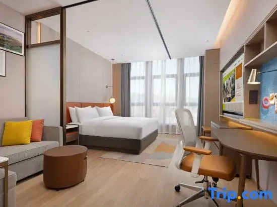 Deluxe Capsule (full double bed)