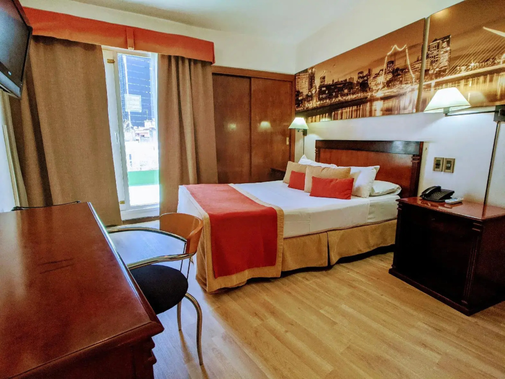 HR Plaza Luxor - Chambres