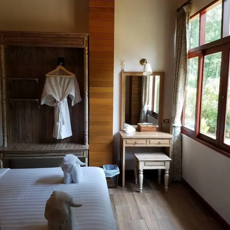 Chivapuri Beach Resort - Chambres