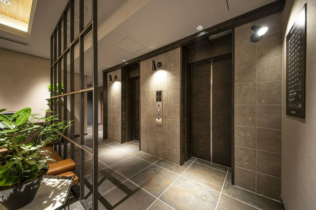 HOTEL AMANEK Kamata Ekimae 사진 21