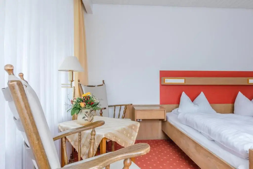 Landhotel Sauerländer Hof - Chambres