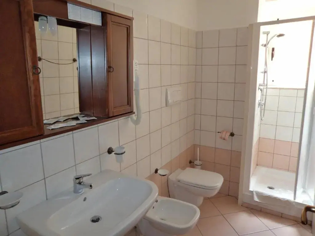 Albergo Hotel Tirreno - Chambres