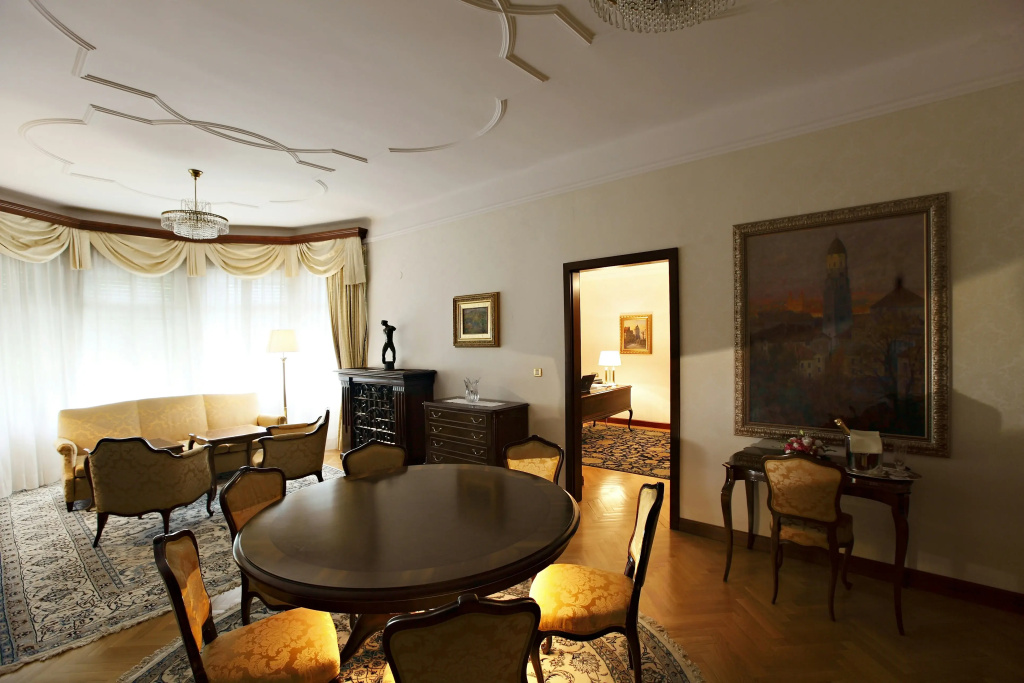 Grand Hotel Toplice - Sava Hotels & Resorts - Général