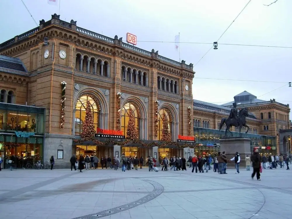 Hotel Central Hannover