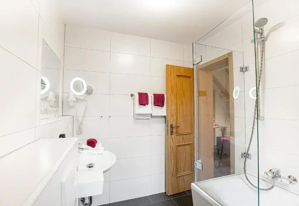 GreenLine Hotel & Restaurant Lamm - Chambres