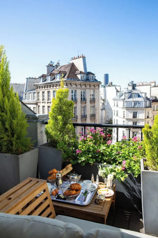 Relais Saint Germain - Général
