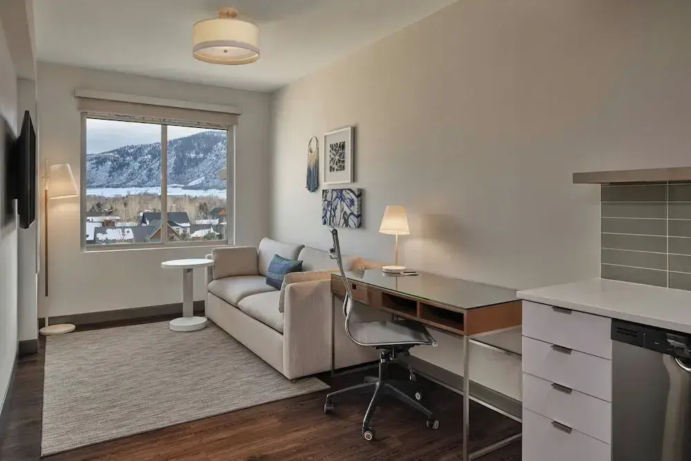 Element by Marriott Basalt - Aspen - Chambres