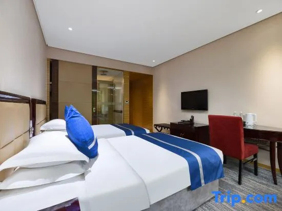 Beijing Kai Sheng Xing Feng International Hotel - Chambres