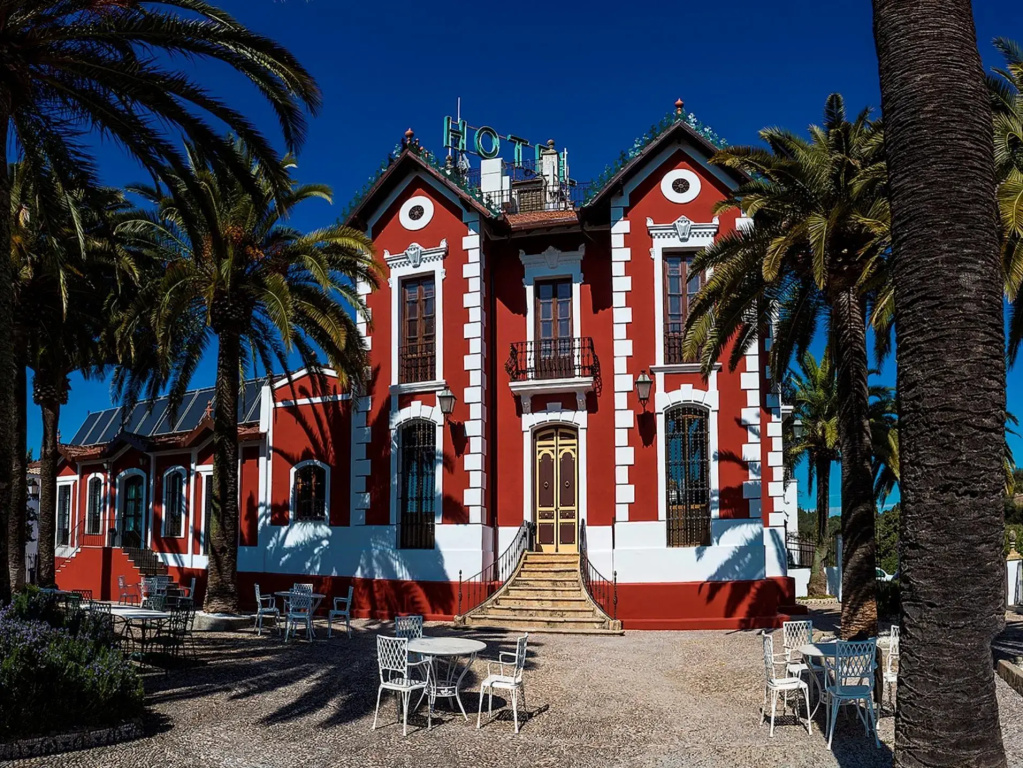 Dwo Finca Los Abetos - Chambres