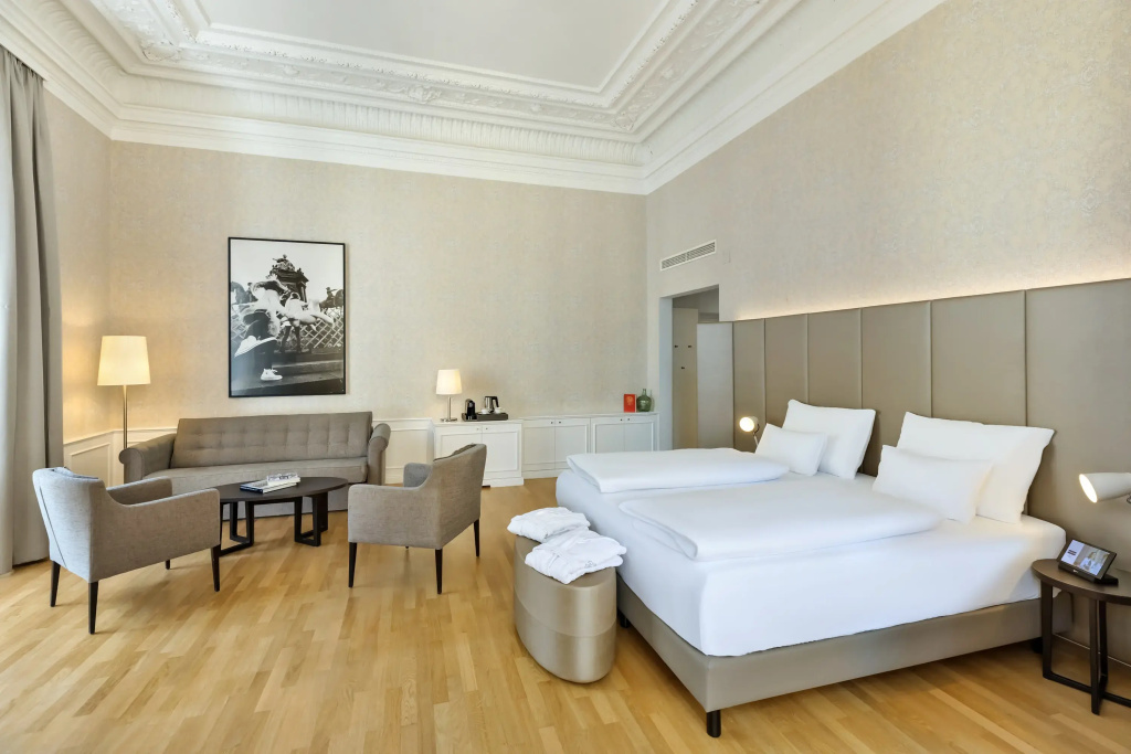 Hotel Rathauspark Wien — Handwritten Collection - Général