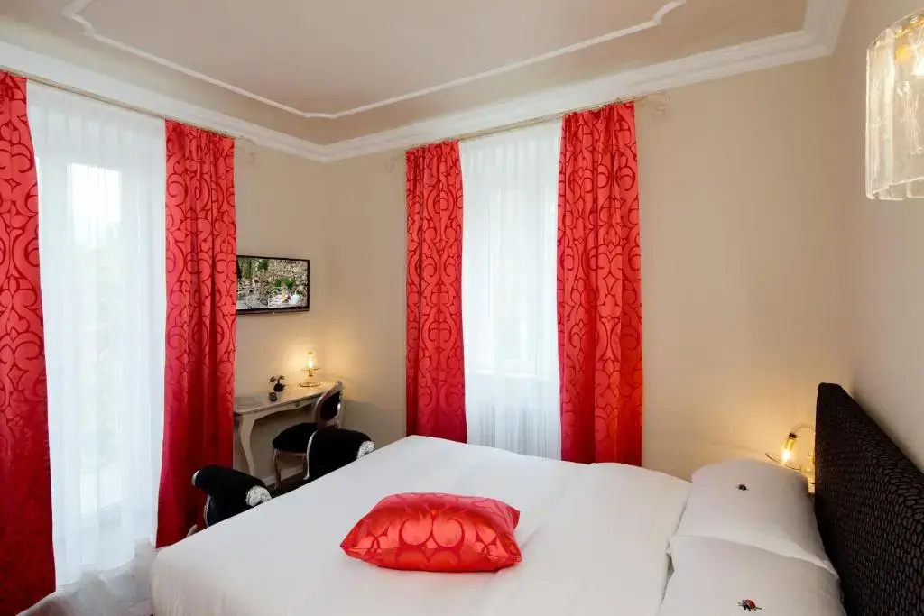 Boutique Hotel Villa Sarnia - Chambres