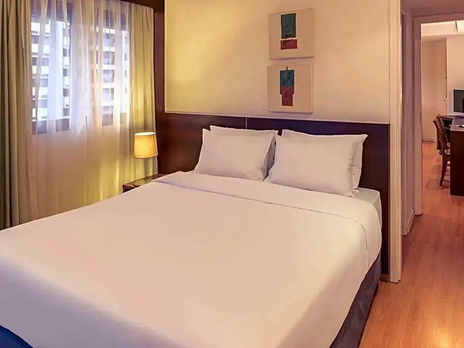 Mercure Rio Janeiro Arpoador - Chambres