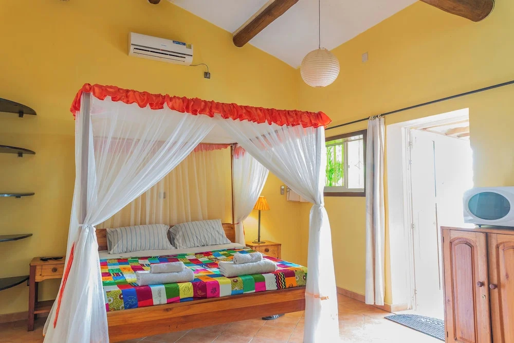 Aparthotel Jardin Tropical - Chambres