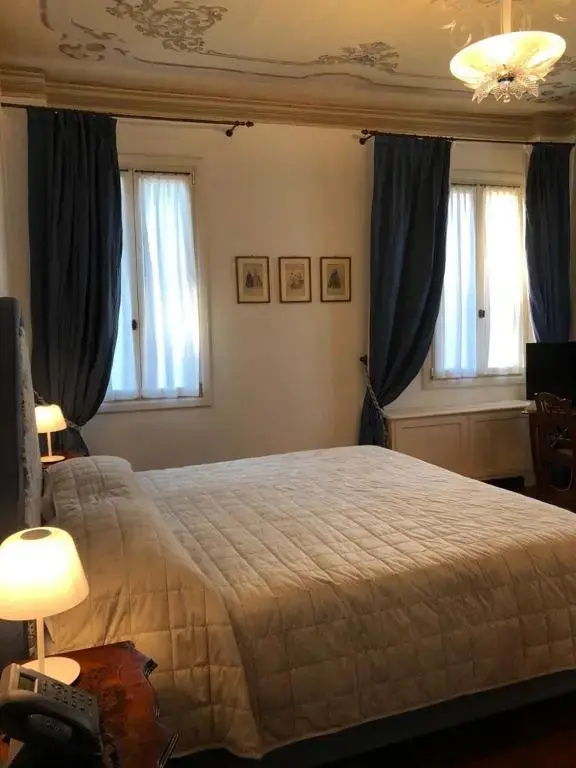 Hotel Donna Lucia - Chambres