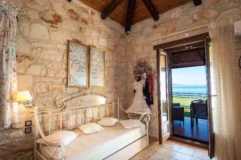 Quadruple Villa with sea view