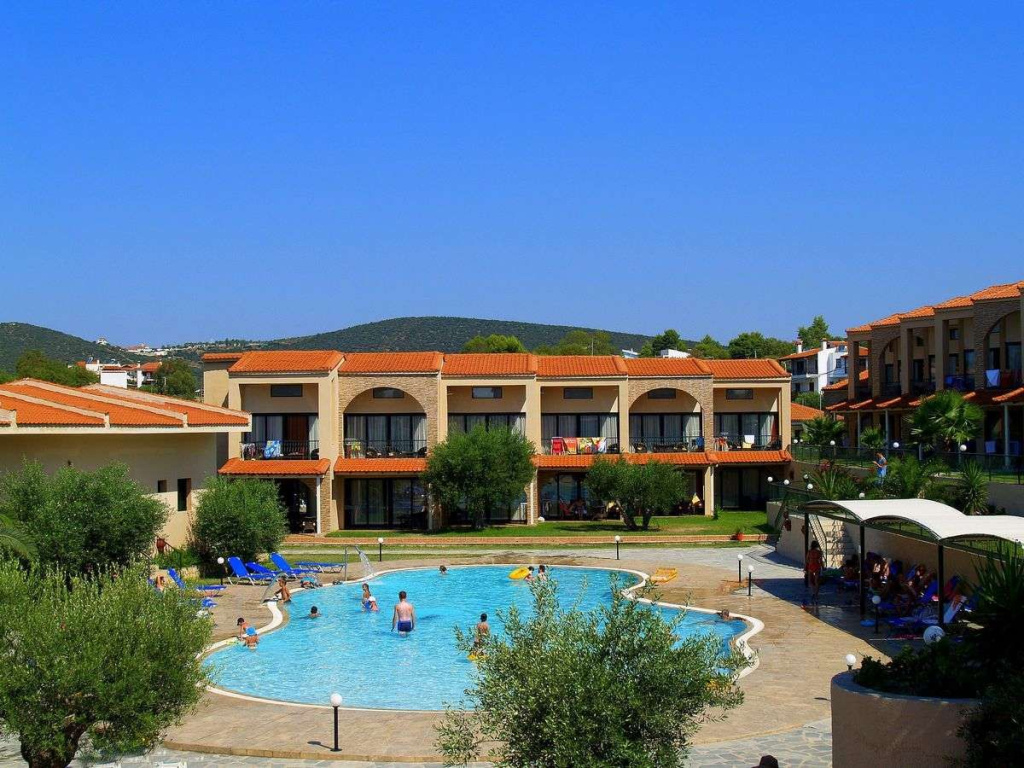 Mare Village Metamorfosi — Халкідікі, Греція мініатюра 17