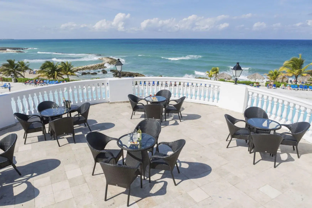 Grand Palladium Lady Hamilton Resort & Spa All Inclusive - Général