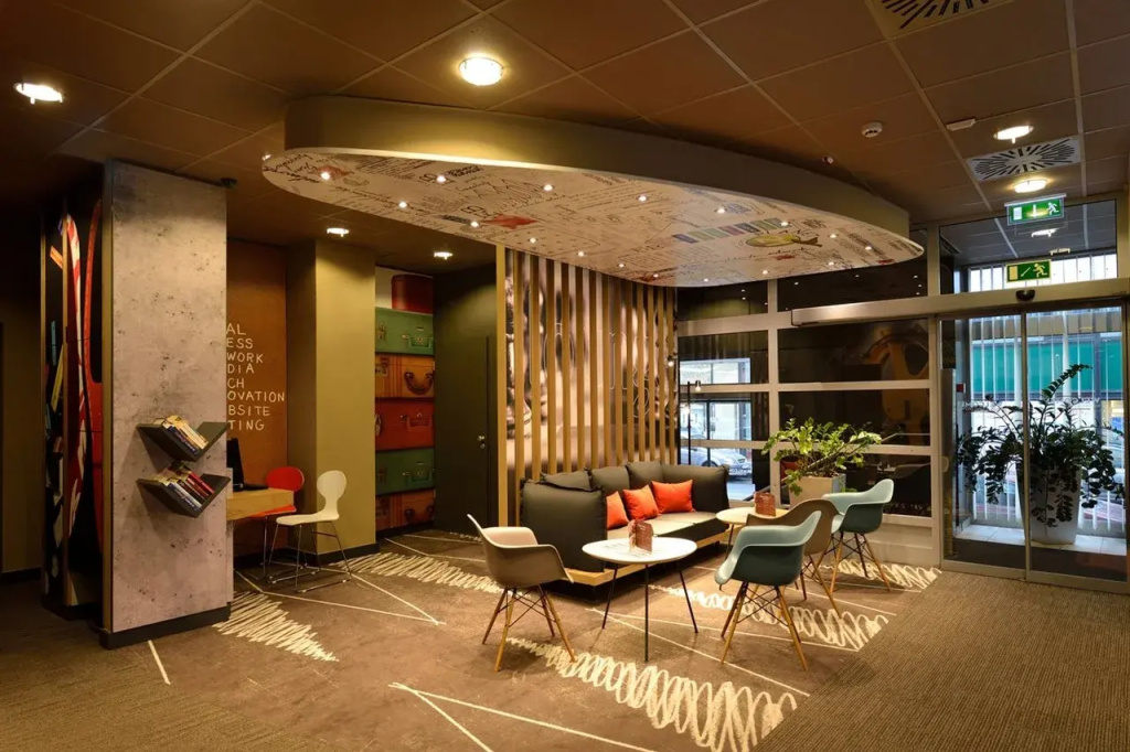ibis Budapest City - Général