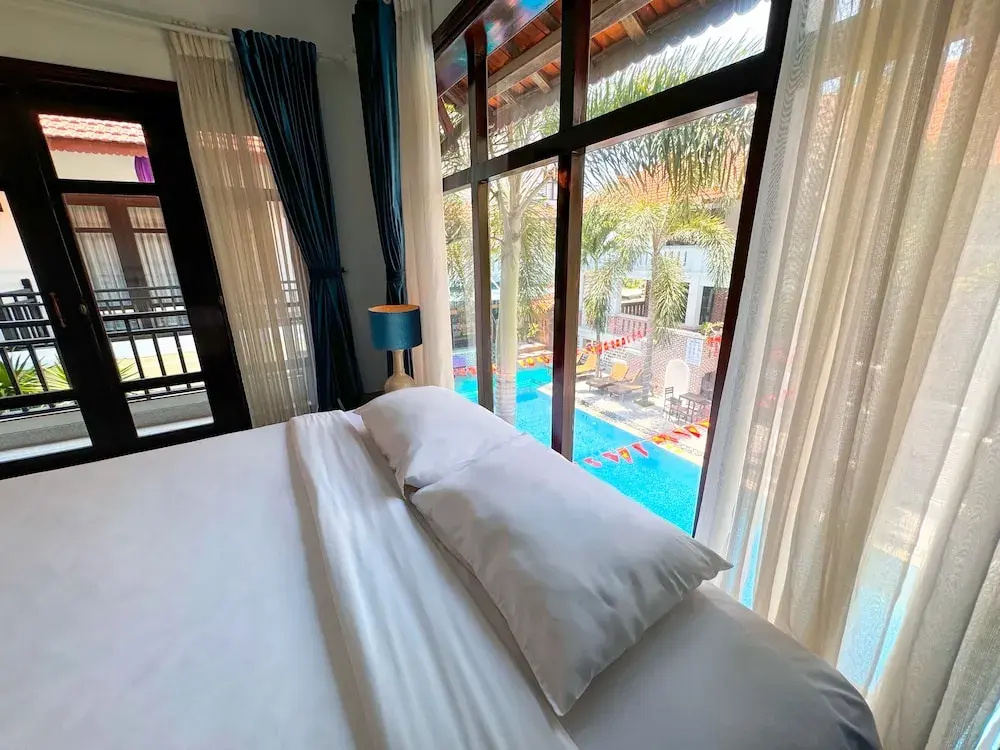 TTC Hotel – Hoi An - Chambres