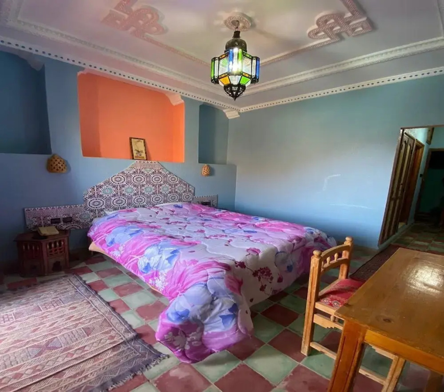 La Perle du Draa Hotel - Chambres