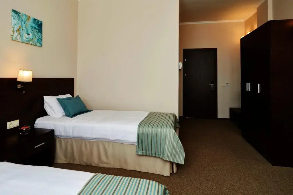 Standard Double room (twin beds)