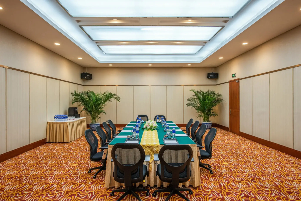 Holiday Inn Beijing Temple Of Heaven by IHG - Général