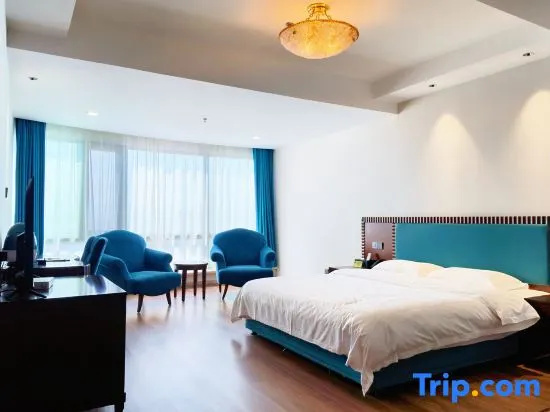 Imperial Garden GoldenJoy Hotel - Chambres