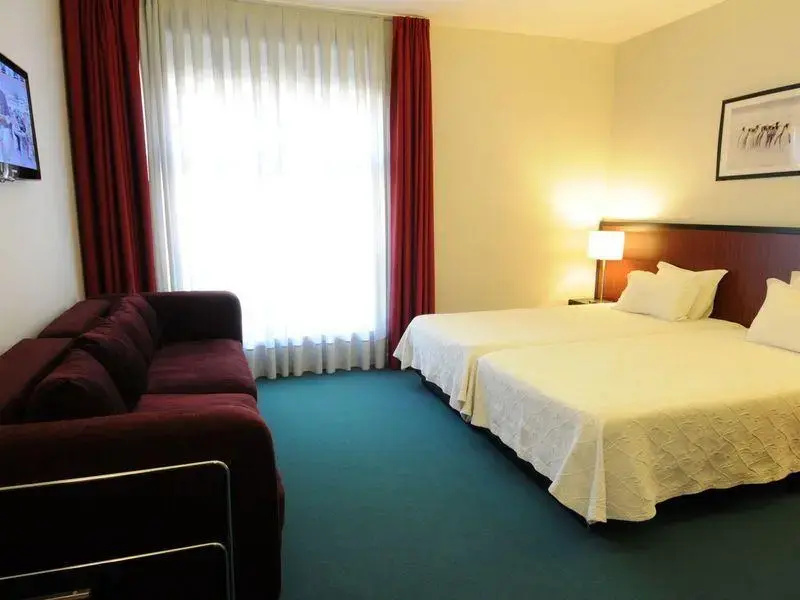 Hotel Torre Mar - Chambres