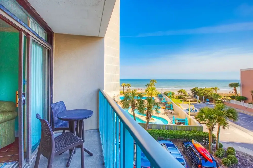 Sand Dunes Resort and Suites - Chambres