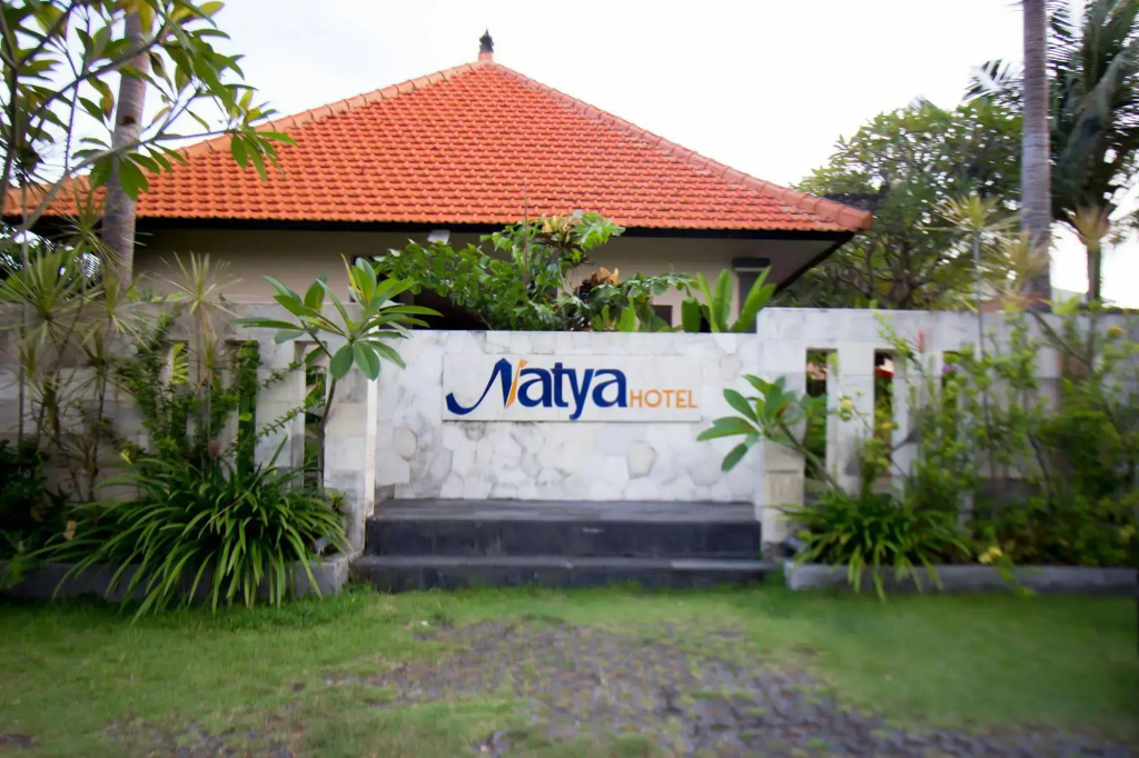 Natya Hotel Tanah Lot — фото