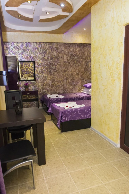 Planet Yerevan Hotel - Chambres