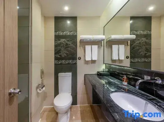 Harbor Bay Hotel Xiamen - Chambres