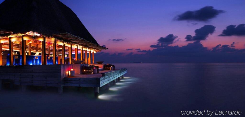 W Maldives