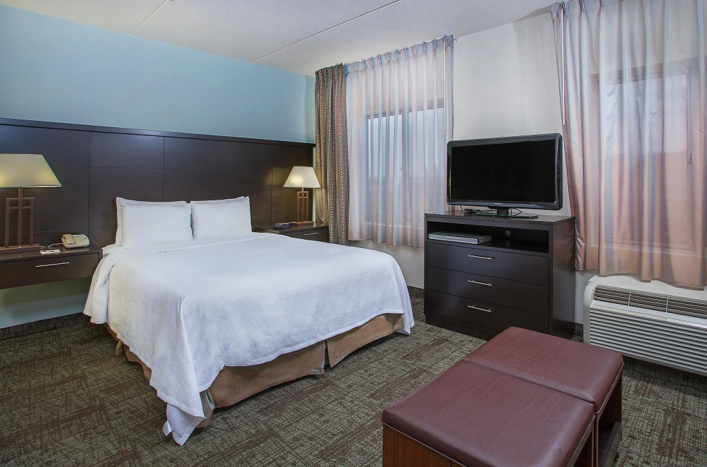 Staybridge Suites Chattanooga Downtown - Convention Center by IHG - Général