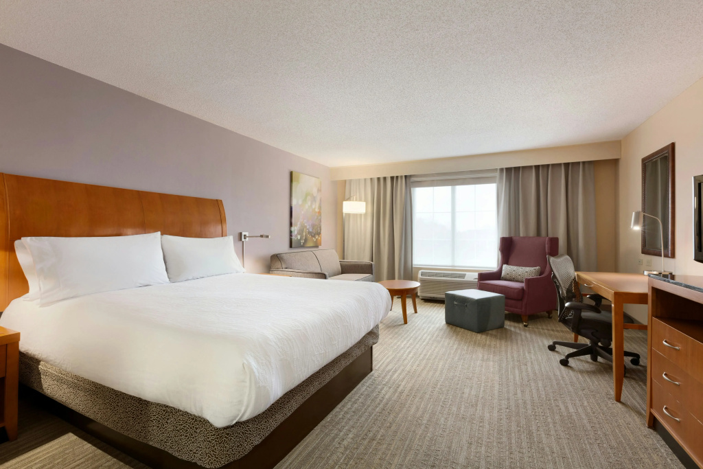 Hilton Garden Inn Fredericksburg - Général