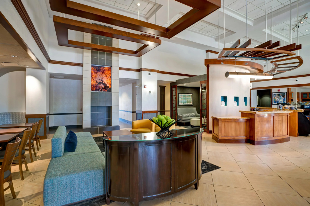 Hyatt Place Baltimore/BWI Airport - Général