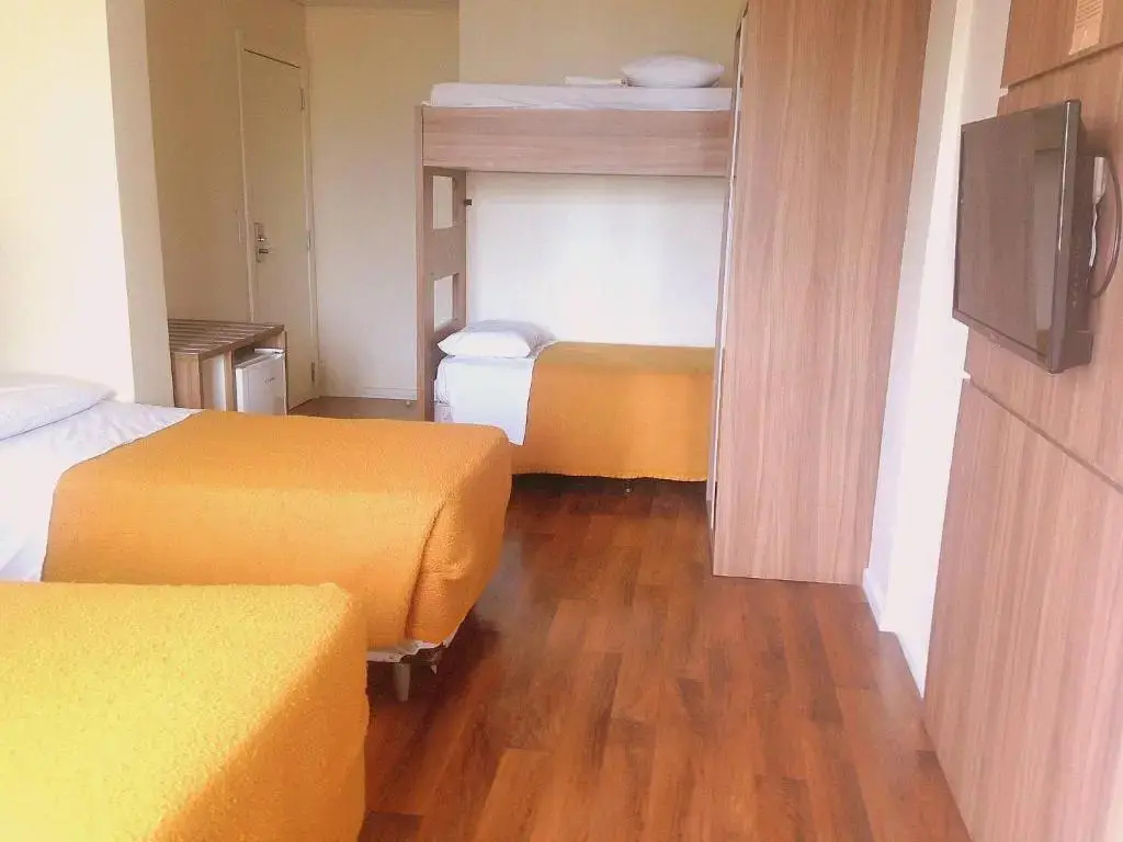 Umbu Hotel Porto Alegre - Chambres