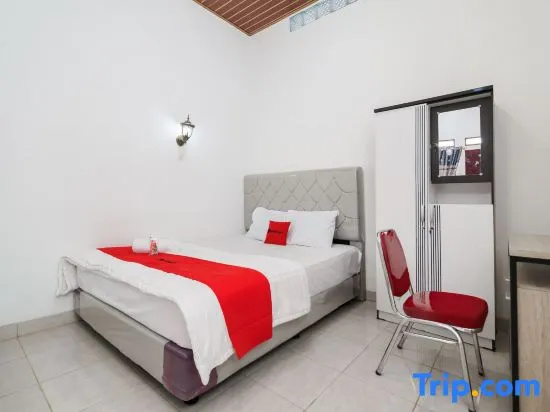 RedDoorz @ Jalan Sultan Agung Lampung in Bandar Lampung