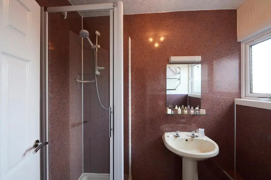 Loch Ness Clansman Hotel - Chambres