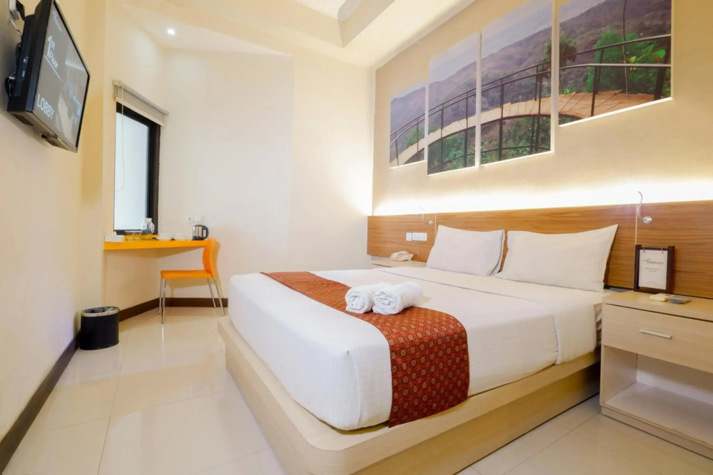 Pandanaran Prawirotaman Yogyakarta - Général