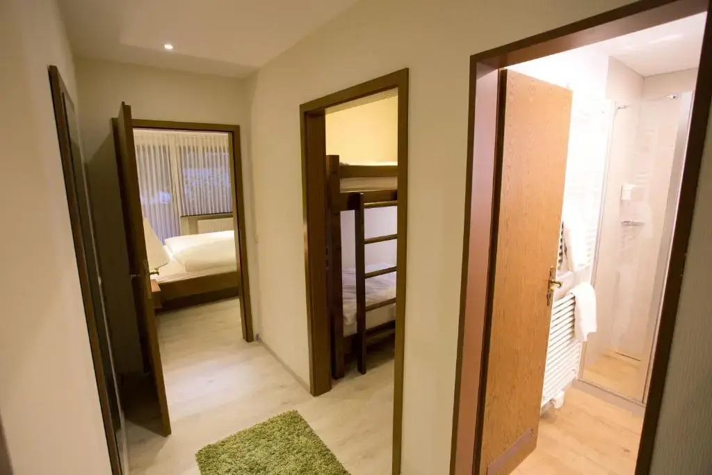 LandhotelTeuteberg - Chambres