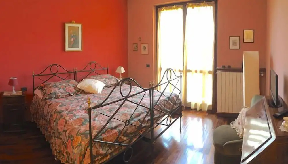 Standard Triple room with balcony