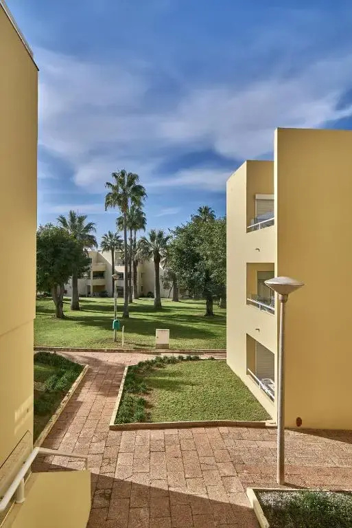 Parque Mourabel, Oasis Village, Pe do Lago - Chambres