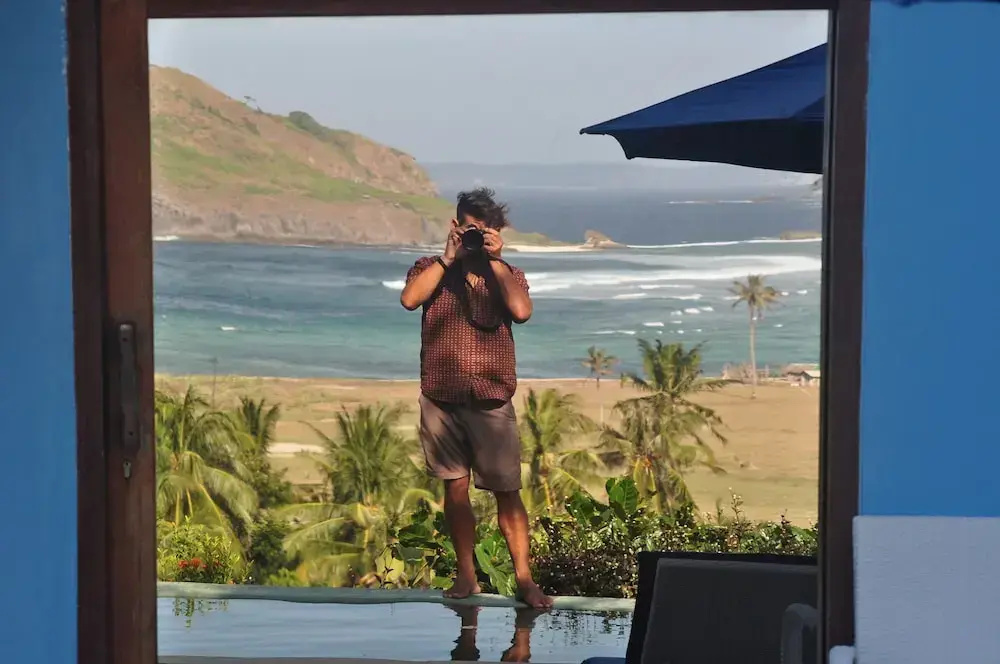 Blue Monkey Villas Resort & Ocean View - Chambres